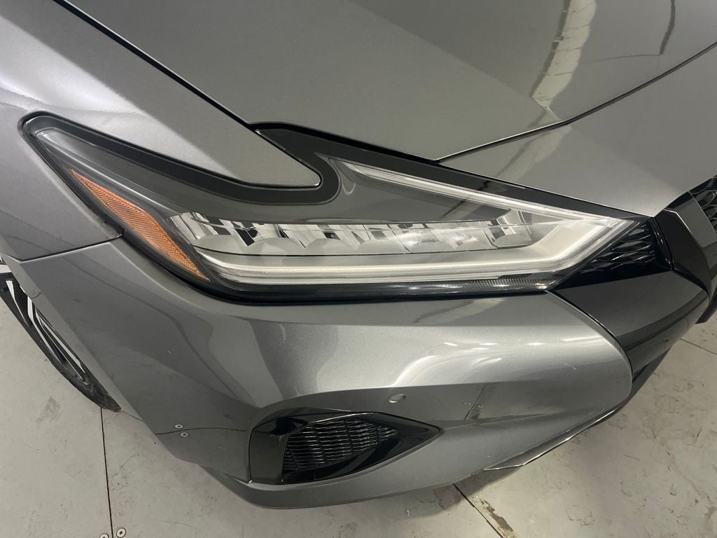 2022 Nissan Maxima SV