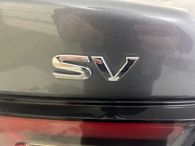 2022 Nissan Maxima SV