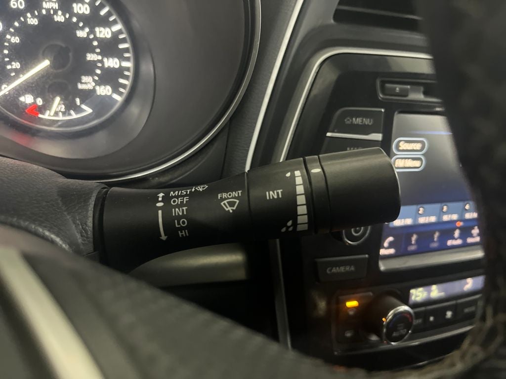 2022 Nissan Maxima SV