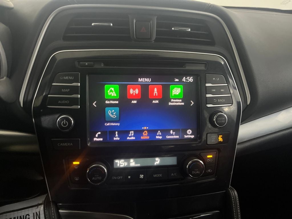 2022 Nissan Maxima SV