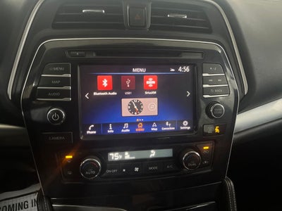 2022 Nissan Maxima SV