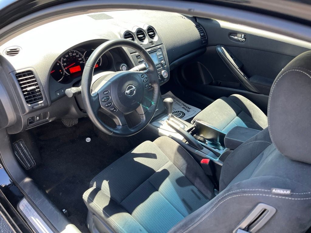 2013 Nissan Altima 2.5 S