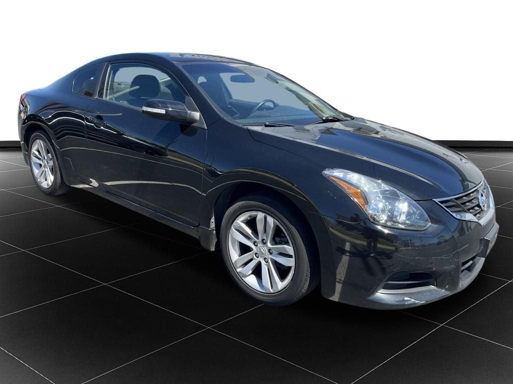 2013 Nissan Altima 2.5 S