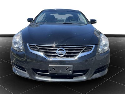 2013 Nissan Altima 2.5 S