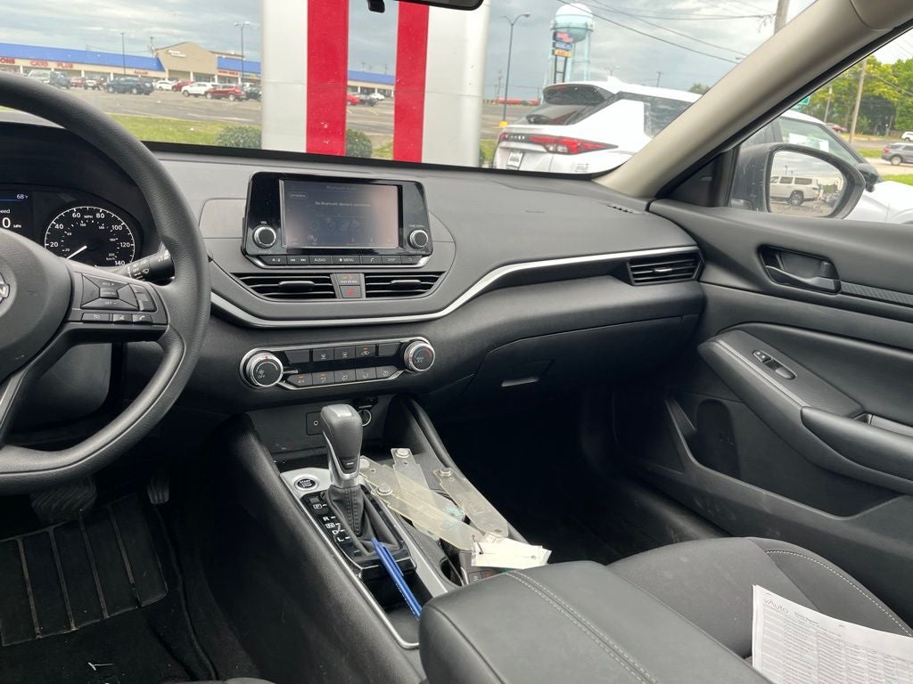 2024 Nissan Altima 2.5 S
