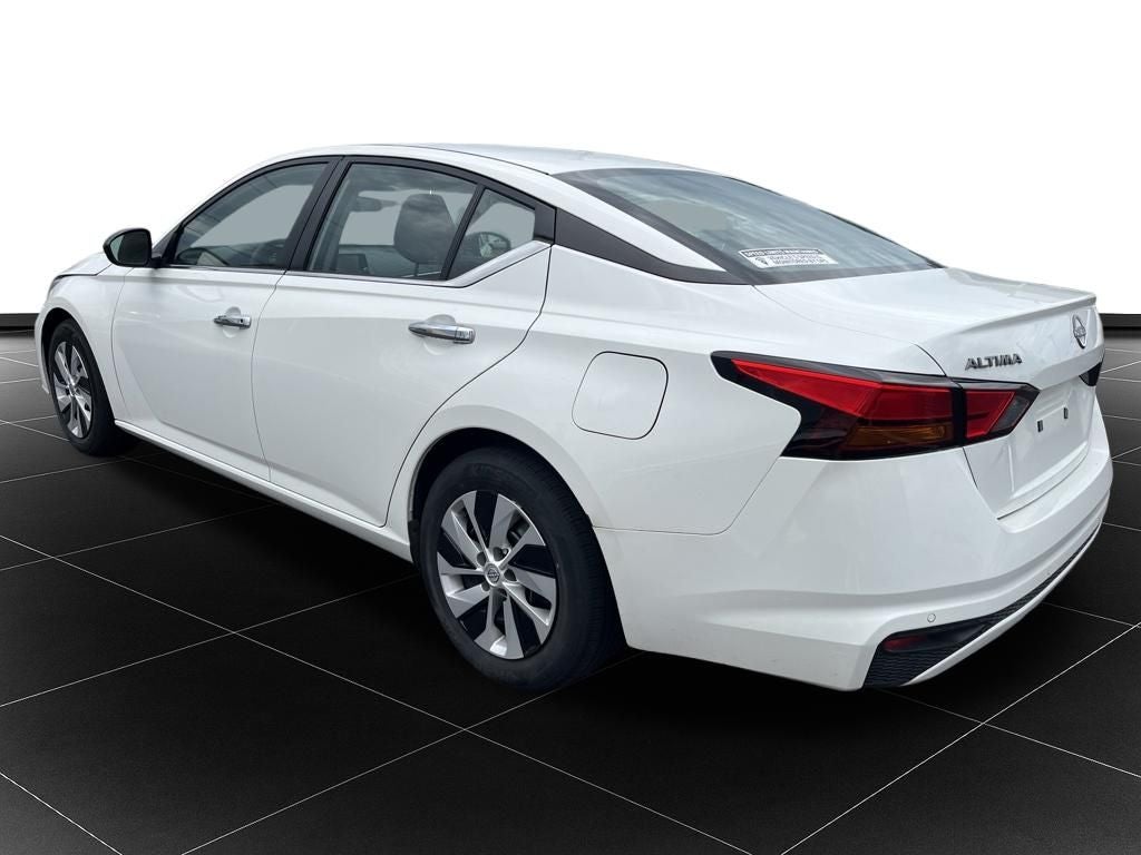 2024 Nissan Altima 2.5 S
