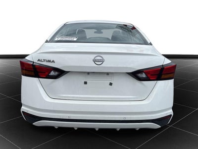 2024 Nissan Altima 2.5 S