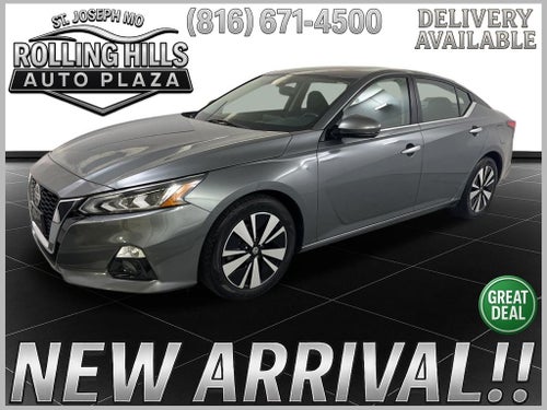 2019 Nissan Altima 2.5 SV