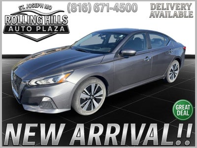 2022 Nissan Altima 2.5 SV
