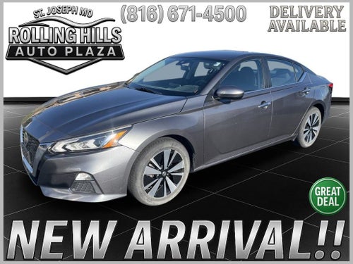 2022 Nissan Altima 2.5 SV