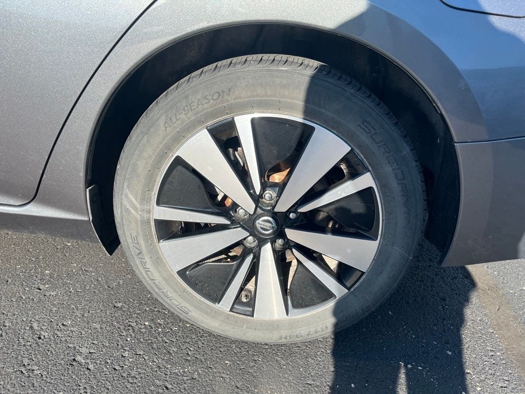2022 Nissan Altima 2.5 SV
