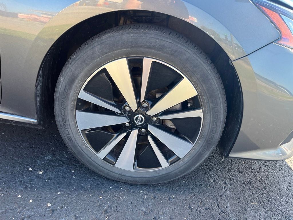 2022 Nissan Altima 2.5 SV