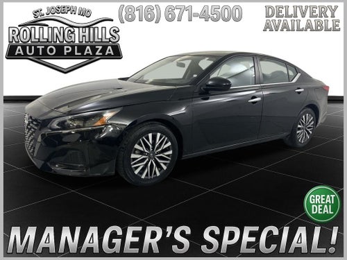 2023 Nissan Altima 2.5 SV