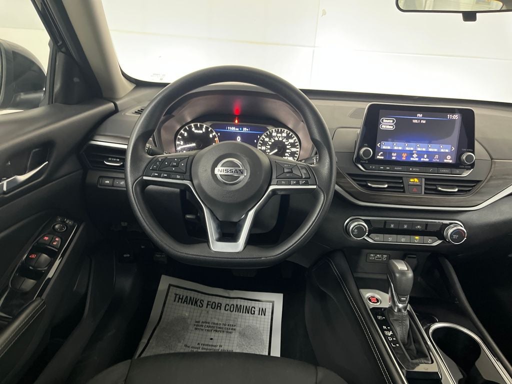 2023 Nissan Altima 2.5 SV