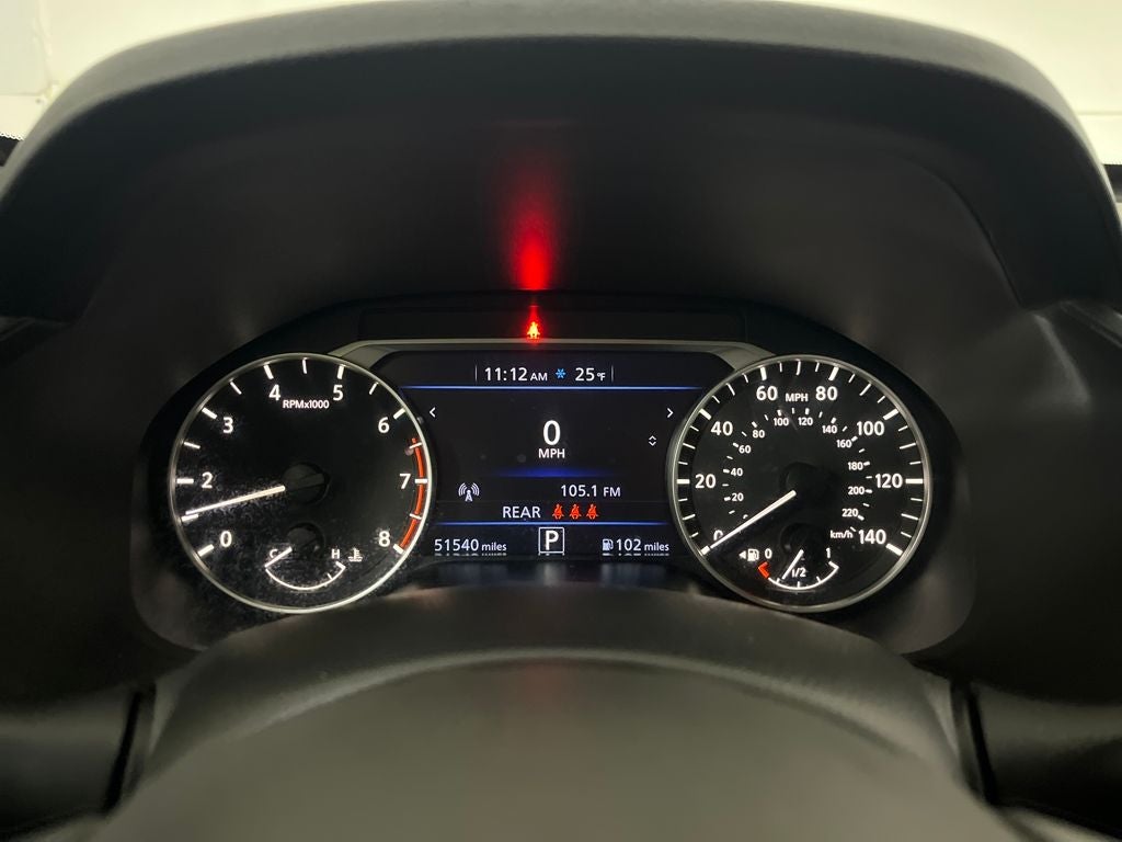 2023 Nissan Altima 2.5 SV