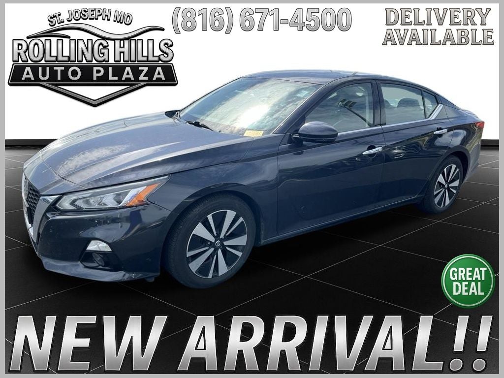 2019 Nissan Altima 2.5 SL