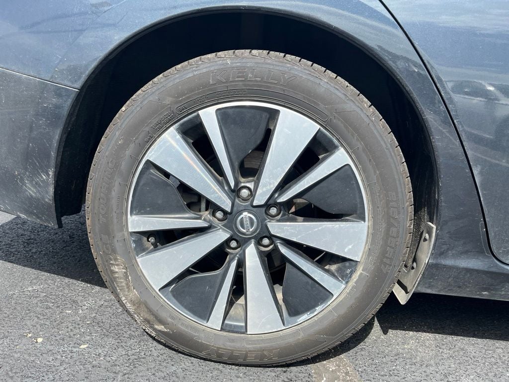 2019 Nissan Altima 2.5 SL