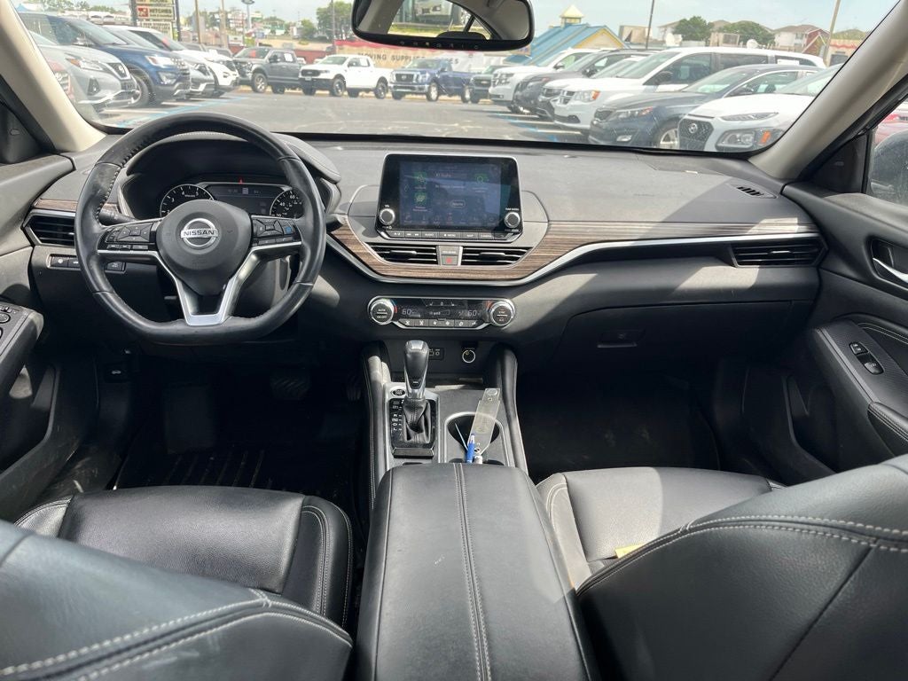 2019 Nissan Altima 2.5 SL