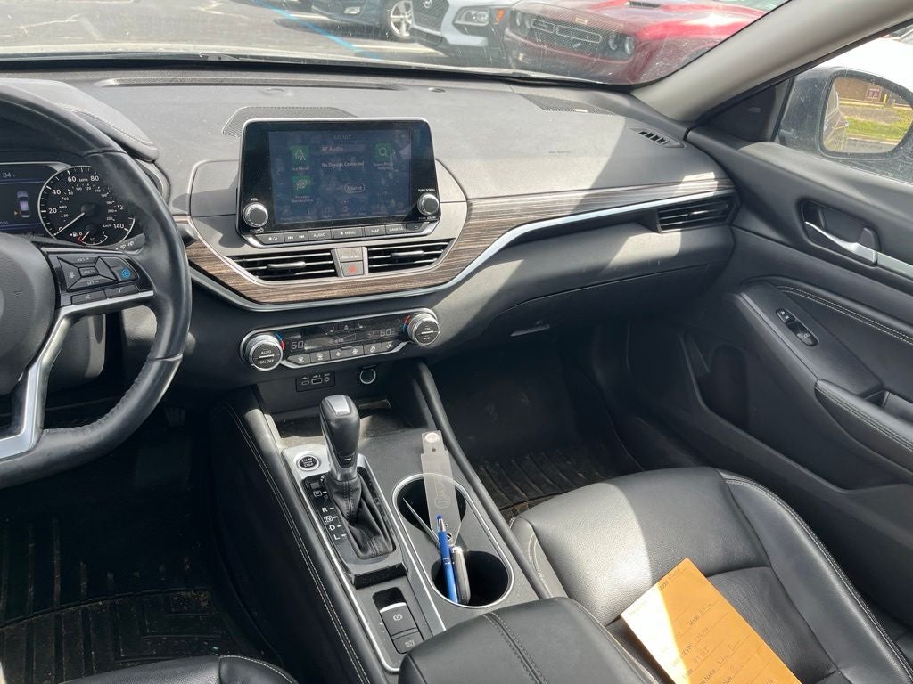2019 Nissan Altima 2.5 SL