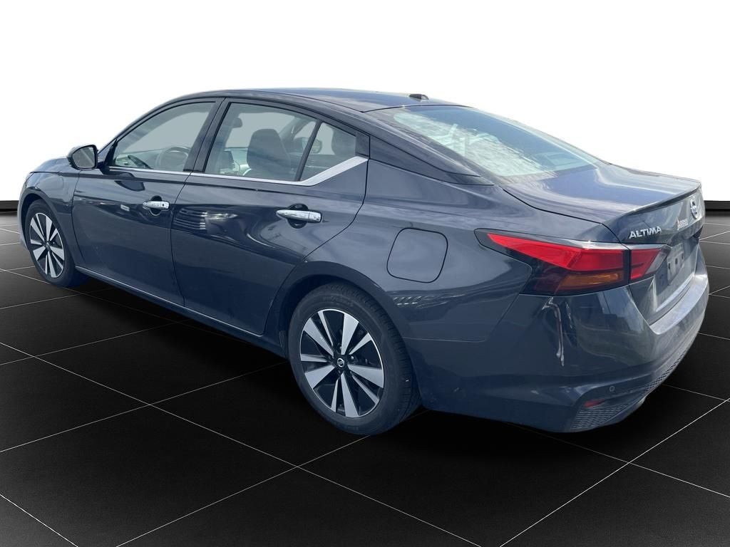 2019 Nissan Altima 2.5 SL