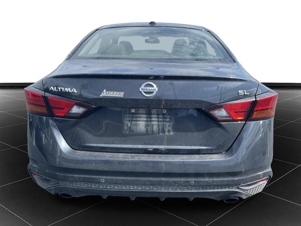 2019 Nissan Altima 2.5 SL