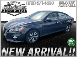 2019 Nissan Altima 2.5 SL