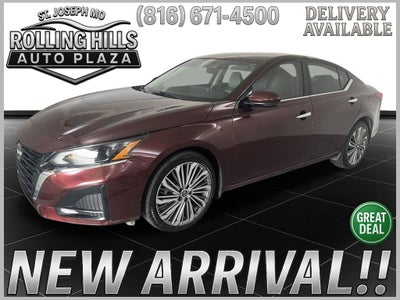 2024 Nissan Altima 2.5 SL