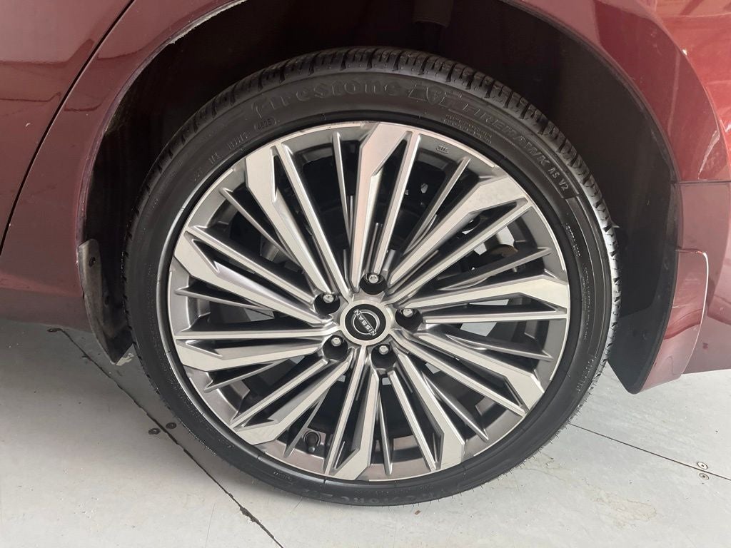 2024 Nissan Altima 2.5 SL