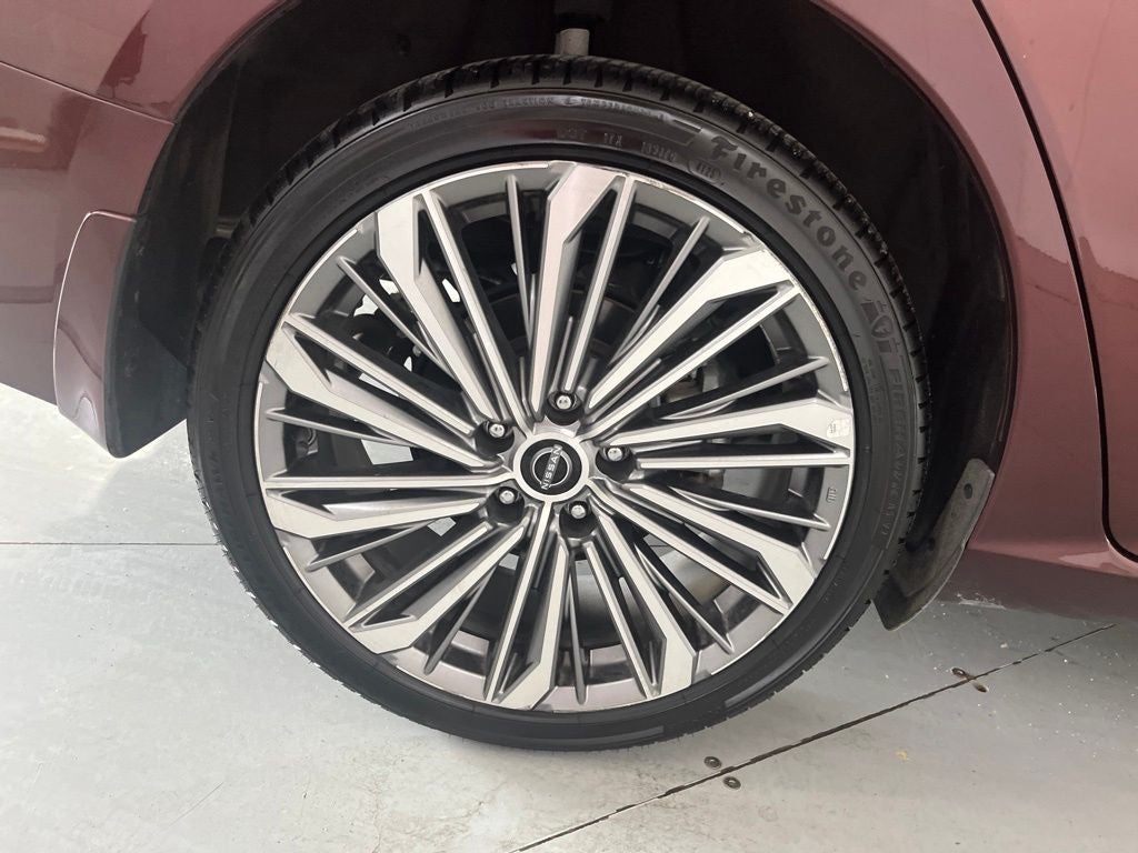 2024 Nissan Altima 2.5 SL