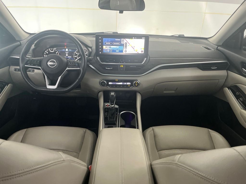2024 Nissan Altima 2.5 SL