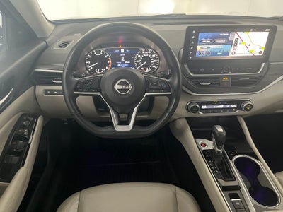 2024 Nissan Altima 2.5 SL