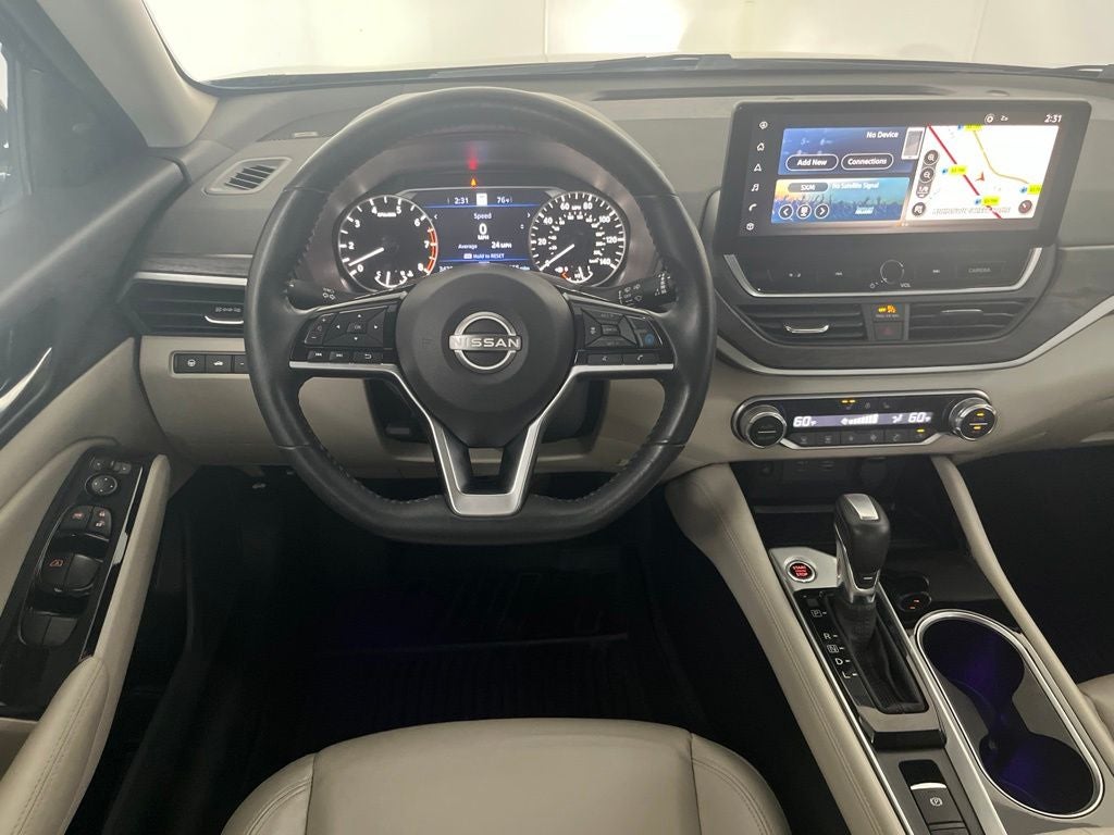 2024 Nissan Altima 2.5 SL