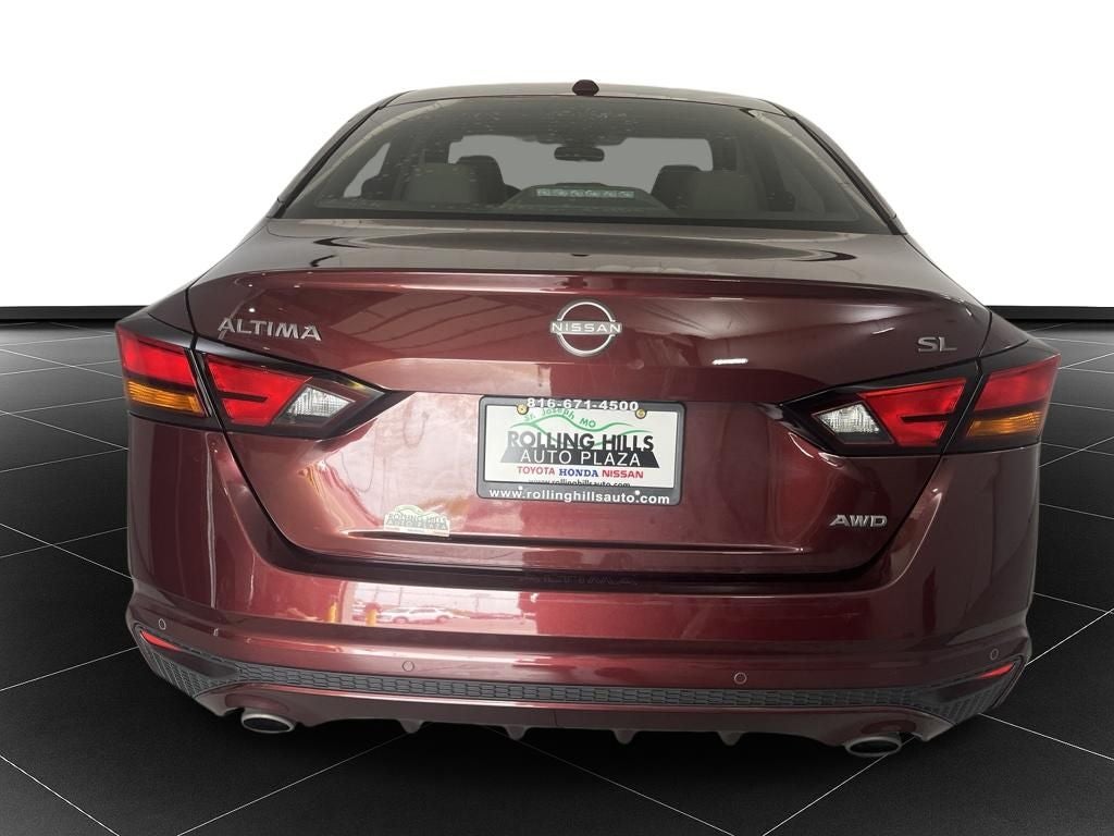 2024 Nissan Altima 2.5 SL