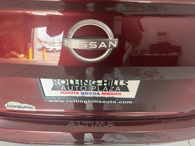 2024 Nissan Altima 2.5 SL
