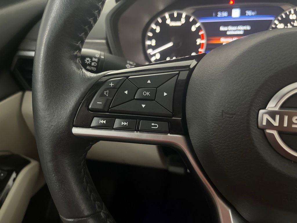 2024 Nissan Altima 2.5 SL