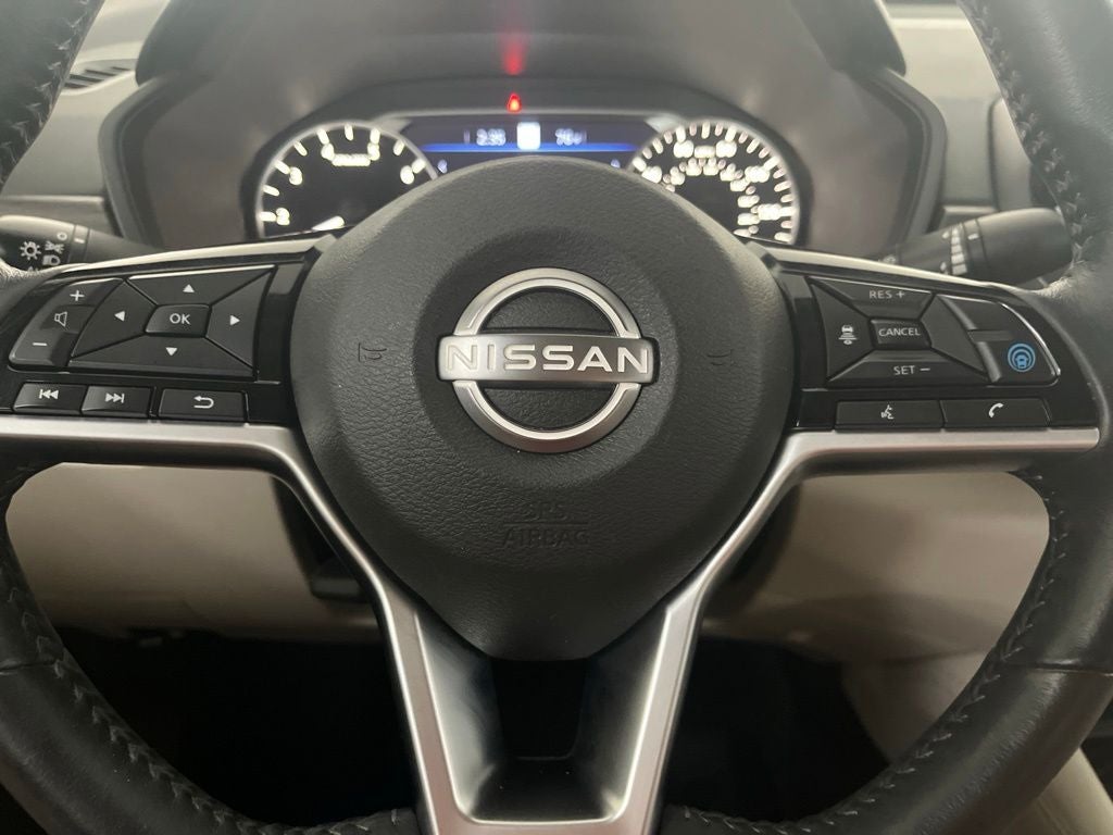 2024 Nissan Altima 2.5 SL
