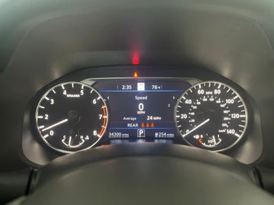 2024 Nissan Altima 2.5 SL