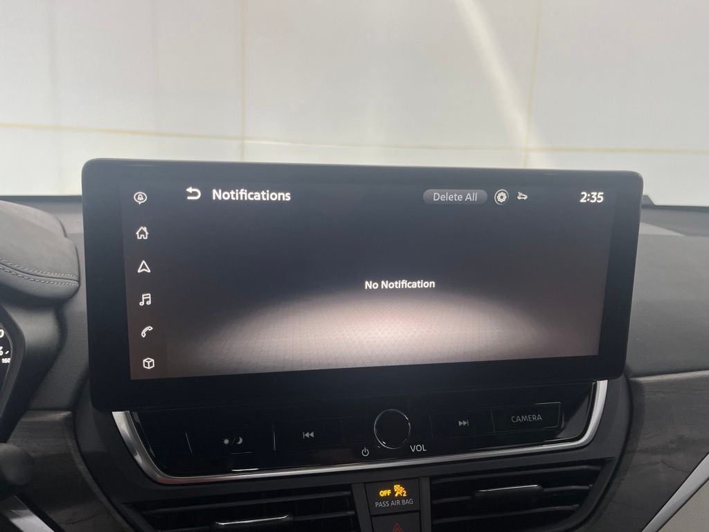 2024 Nissan Altima 2.5 SL