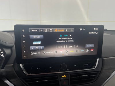 2024 Nissan Altima 2.5 SL
