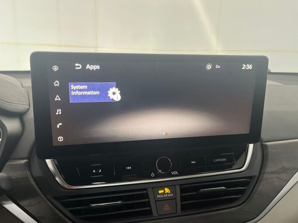 2024 Nissan Altima 2.5 SL