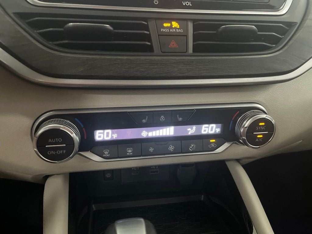2024 Nissan Altima 2.5 SL