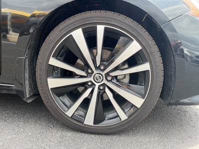 2020 Nissan Altima 2.5 Platinum