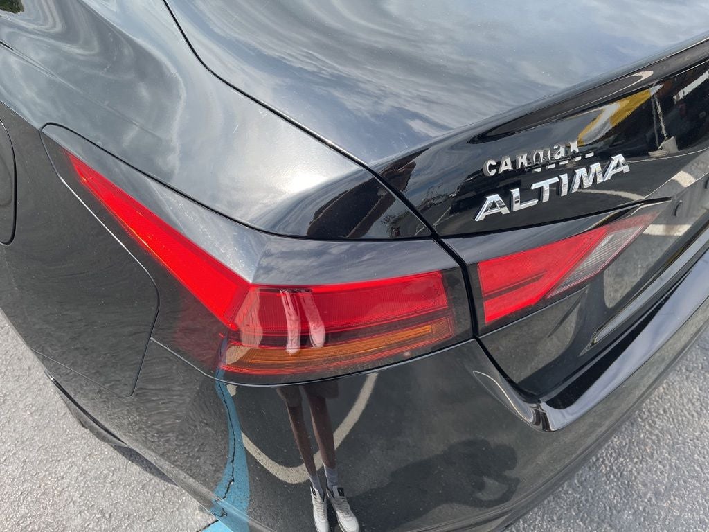 2020 Nissan Altima 2.5 Platinum