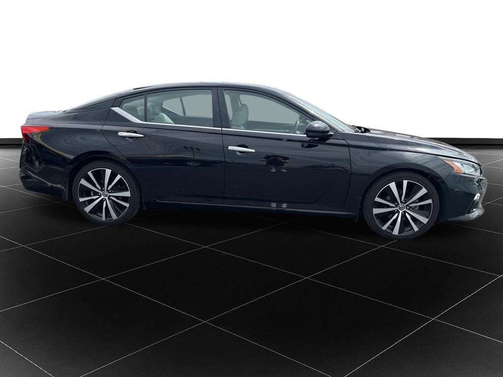 2020 Nissan Altima 2.5 Platinum