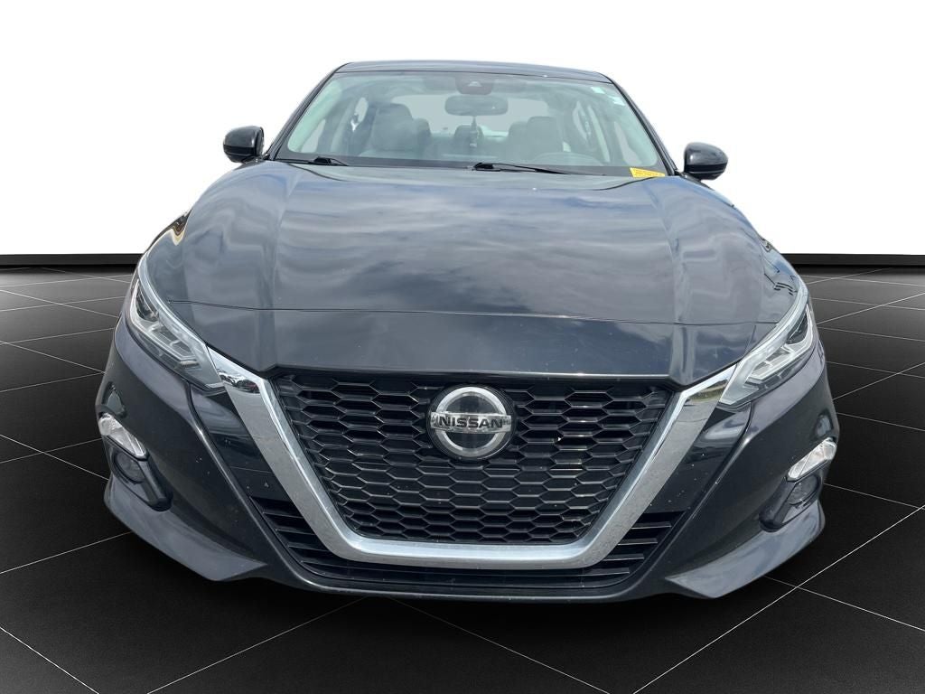 2020 Nissan Altima 2.5 Platinum