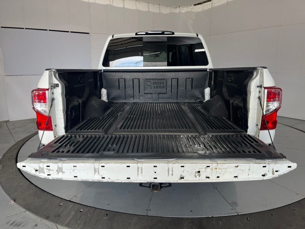 2017 Nissan Titan S