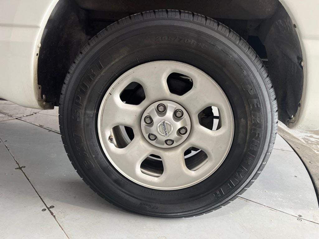 2017 Nissan Titan S