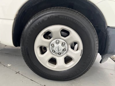 2017 Nissan Titan S