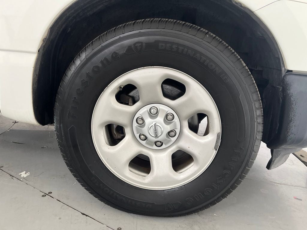 2017 Nissan Titan S