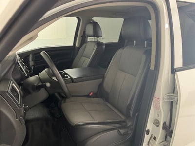2017 Nissan Titan S